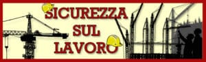 Sicurezza sul lavoro