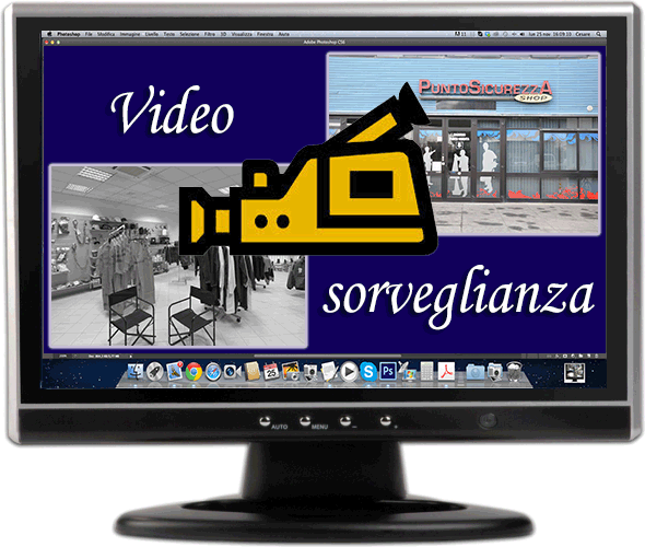 sistemi videosorveglianza Arezzo