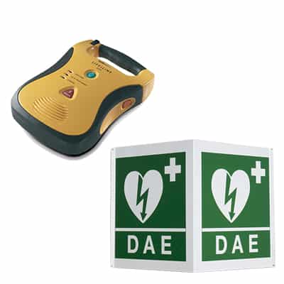 defibrillatori e accessori