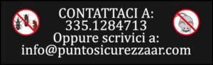 disinfestazione e derattizzazione ad Arezzo