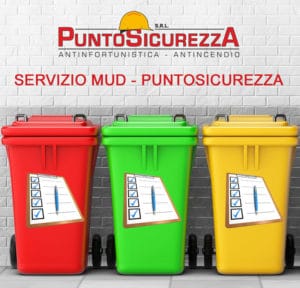 MODELLO UNICO DICHIARAZIONE AMBIENTALE – MUD