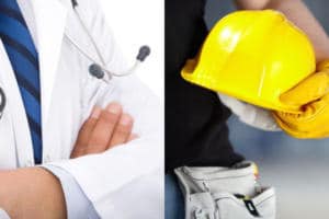 Salute e sicurezza nei luoghi di lavoro