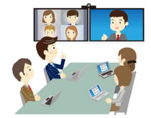 Videoconferenza Corsi Sicurezza sul lavoro