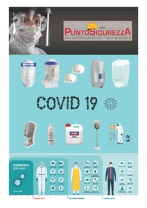 Catalogo igienizzanti disinfettanti Arezzo