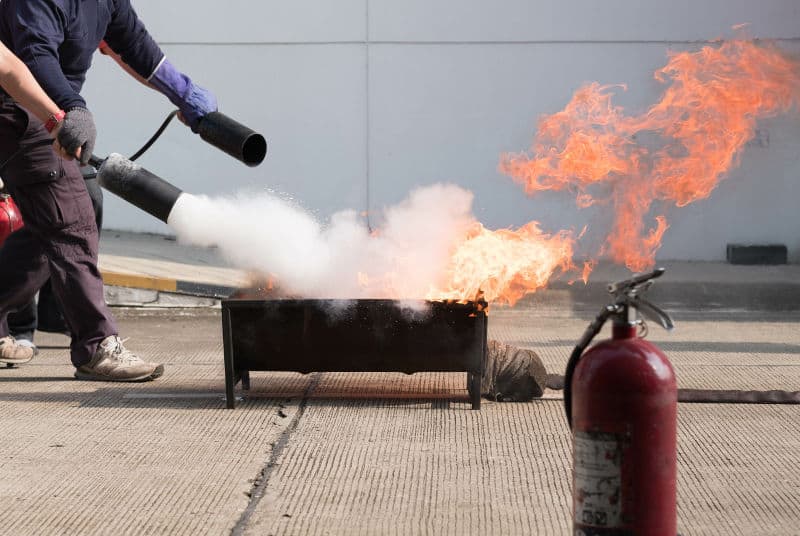 Corso Antincendio Basso Medio Alto rischio