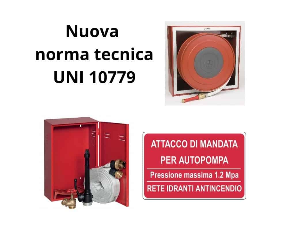 Norma UNI 10779:2021